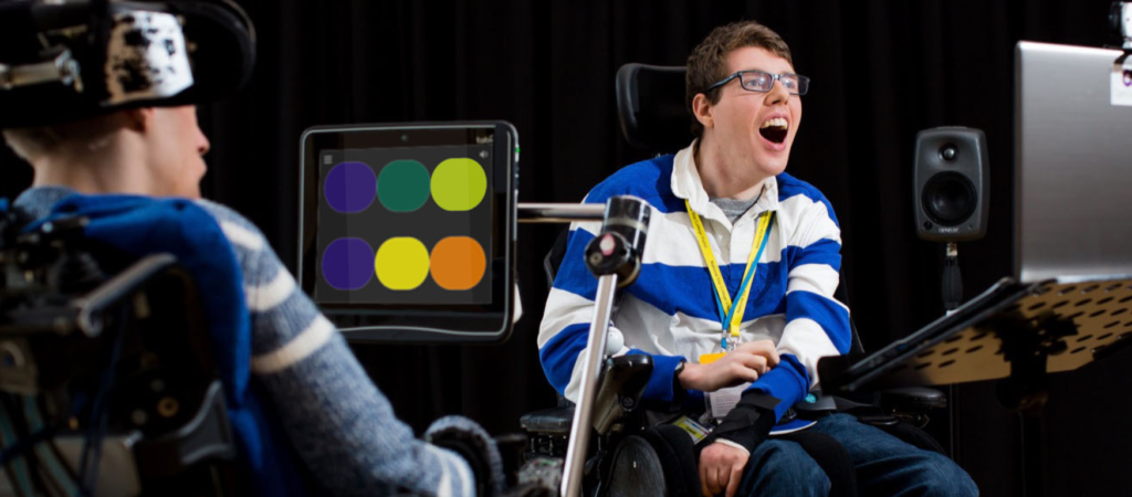 Supporting People with Disability using Tech