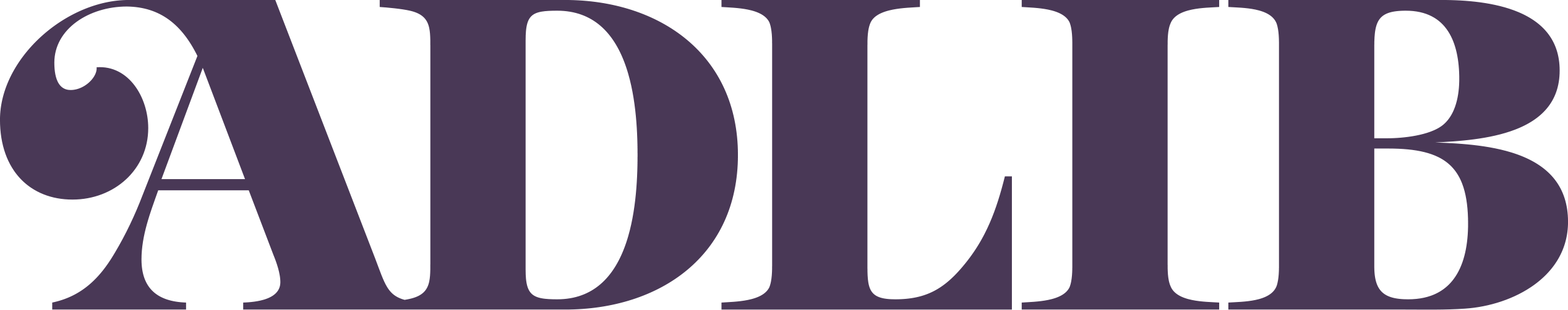 ADLIB logo
